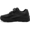 imageBrooks Womens Addiction Walker VStrap 2 Walking ShoeBlackBlack