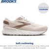 imageBrooks Womens Ariel GTS 24 Supportive Running ampamp Walking ShoeCoconutChateauPortabella
