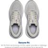 imageBrooks Womens Ariel GTS 24 Supportive Running ampamp Walking ShoeMercuryEbonySweet Lavender