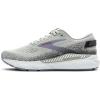 imageBrooks Womens Ariel GTS 24 Supportive Running ampamp Walking ShoeMercuryEbonySweet Lavender