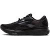 imageBrooks Womens Ghost 16 GTX Waterproof Neutral Running ShoeBlackBlackEbony