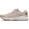 imageBrooks Womens Ghost 16 Neutral Running ShoeAlmond PeachCoconutPurple