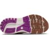 imageBrooks Womens Ghost 16 Neutral Running ShoeAlmond PeachCoconutPurple