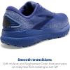 imageBrooks Womens Ghost 16 Neutral Running ShoeBaja BluePale Iris