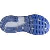 imageBrooks Womens Ghost 16 Neutral Running ShoeBaja BluePale Iris