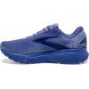 imageBrooks Womens Ghost 16 Neutral Running ShoeBaja BluePale Iris