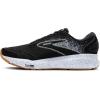 imageBrooks Womens Ghost 16 Neutral Running ShoeBlackBlackened PearlWhite