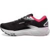 imageBrooks Womens Ghost 16 Neutral Running ShoeBlackEbonyRaspberry