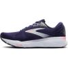 imageBrooks Womens Ghost 16 Neutral Running ShoeBlue RibbonDianthusPeacoat