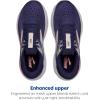 imageBrooks Womens Ghost 16 Neutral Running ShoeBlue RibbonDianthusPeacoat