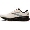 imageBrooks Womens Ghost 16 Neutral Running ShoeEcruOrangeBlack