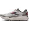 imageBrooks Womens Ghost 16 Neutral Running ShoeGreyGargoylePink