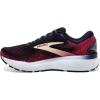 imageBrooks Womens Ghost 16 Neutral Running ShoePeacoatRaspberryApricot