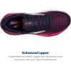 imageBrooks Womens Ghost 16 Neutral Running ShoePeacoatRaspberryApricot