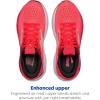 imageBrooks Womens Ghost 16 Neutral Running ShoePinkSundried TomatoCream