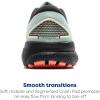 imageBrooks Womens Ghost 16 Neutral Running ShoeSurfFlowerWhitecap