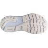 imageBrooks Womens Ghost 16 Neutral Running ShoeWhiteBlackRose Gold