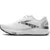 imageBrooks Womens Ghost 16 Neutral Running ShoeWhiteOysterLava