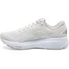 imageBrooks Womens Ghost 16 Neutral Running ShoeWhiteWhiteGrey