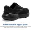imageBrooks Womens Glycerin GTS 21 Supportive Running ShoeBlackBlackEbony