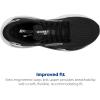 imageBrooks Womens Glycerin GTS 21 Supportive Running ShoeBlackGreyWhite