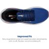 imageBrooks Womens Glycerin GTS 21 Supportive Running ShoeBlueIcy PinkRose