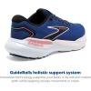 imageBrooks Womens Glycerin GTS 21 Supportive Running ShoeBlueIcy PinkRose