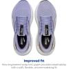 imageBrooks Womens Glycerin GTS 21 Supportive Running ShoeLavenderBlackCopper