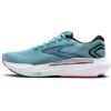 imageBrooks Womens Glycerin GTS 21 Supportive Running ShoeMoroccan BlueAquaPink