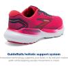 imageBrooks Womens Glycerin GTS 21 Supportive Running ShoeRaspberryEstate Blue