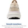 imageBrooks Womens Glycerin Stealthfit 21 Neutral Running ShoeCoconutLavenderCream