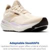 imageBrooks Womens Glycerin Stealthfit 21 Neutral Running ShoeCoconutLavenderCream