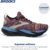 imageBrooks Womens Glycerin Stealthfit 21 Neutral Running ShoeEbonyCharlockVista