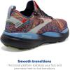 imageBrooks Womens Glycerin Stealthfit 21 Neutral Running ShoeEbonyCharlockVista