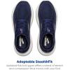 imageBrooks Womens Glycerin Stealthfit 21 Neutral Running ShoePeacoatOnyxOrchid