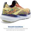 imageBrooks Womens Glycerin Stealthfit 21 Neutral Running ShoePersimmonCharlockSpectrum