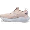 imageBrooks Womens Glycerin Stealthfit 21 Neutral Running ShoePinkMarshmallowOrchid