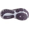 imageBrooks Womens Glycerin Stealthfit 21 Neutral Running ShoeRaindropsPurple Sage