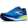 Electric Blue/Navy/Lemon