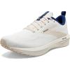 imageBrooks Mens Revel 6 Neutral Running ShoeWhiteMarshmallowBlue