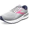 imageBrooks Womens Addiction GTS 15 Supportive Running ShoeOysterRose