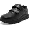 imageBrooks Womens Addiction Walker VStrap 2 Walking ShoeBlackBlack