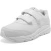 imageBrooks Womens Addiction Walker VStrap 2 Walking ShoeWhite