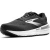 imageBrooks Womens Ariel GTS 24 Supportive Running ampamp Walking ShoeEbonyBlackWhite