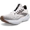 imageBrooks Womens Glycerin Stealthfit 21 Neutral Running ShoeWhiteGreyBlack