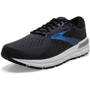 imageBrooks Mens Addiction GTS 15 Supportive Running ShoeIndia InkBlackBlue