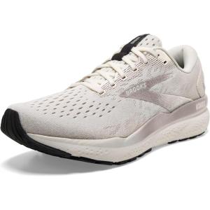 imageBrooks Mens Ghost 16 Neutral Running ShoeCoconutChateauForged Iron