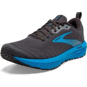 imageBrooks Mens Revel 6 Neutral Running ShoeBlackened PearlBlue