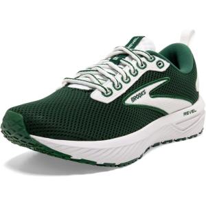 imageBrooks Mens Revel 6 Neutral Running ShoeEdenWhite