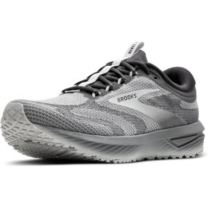 imageBrooks Mens Revel 7 Neutral Running ShoePrimerBlackened Pearl